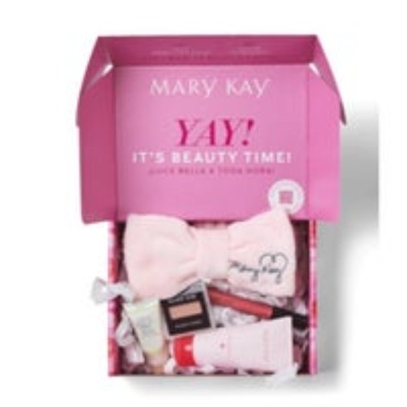 Mary Kay Beauty Box - Picture 1 of 3